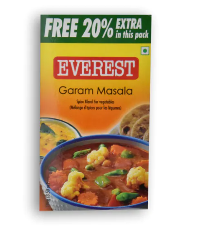 EVEREST Garam Masala 3.5 OZ